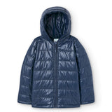 Parka tessuto tecnico per ragazza