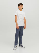 Pantaloni Chino Regular Fit Marco Dave Junior