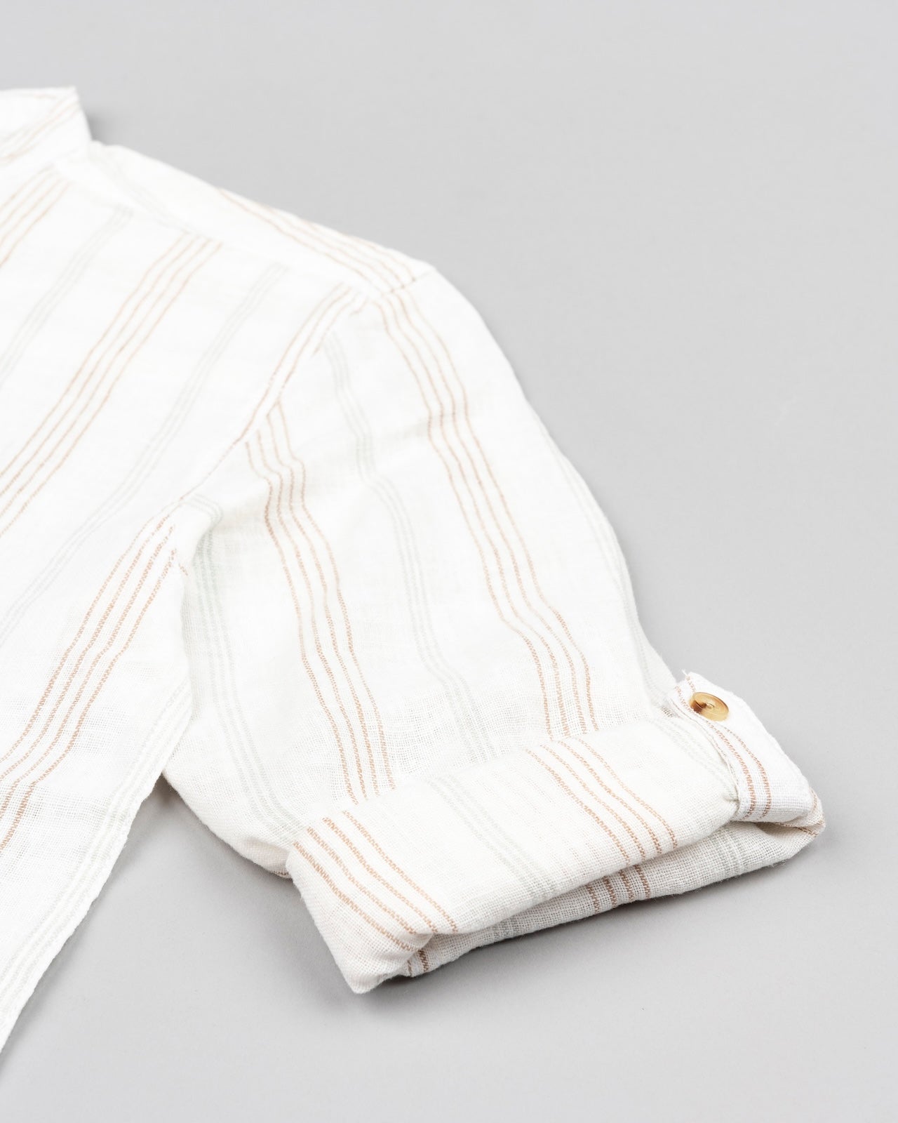 Camicia in lino per ragazzi