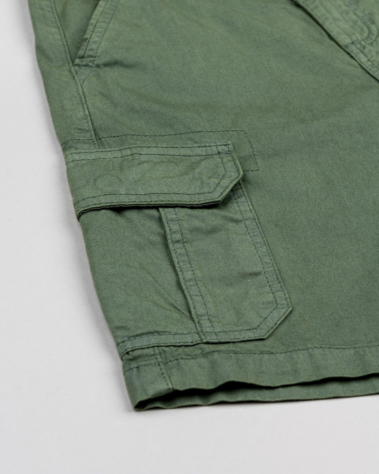 Shorts Cargo in Twill per Ragazzi