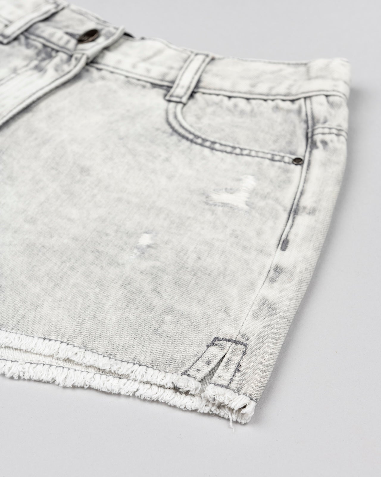 Shorts Denim per Ragazze
