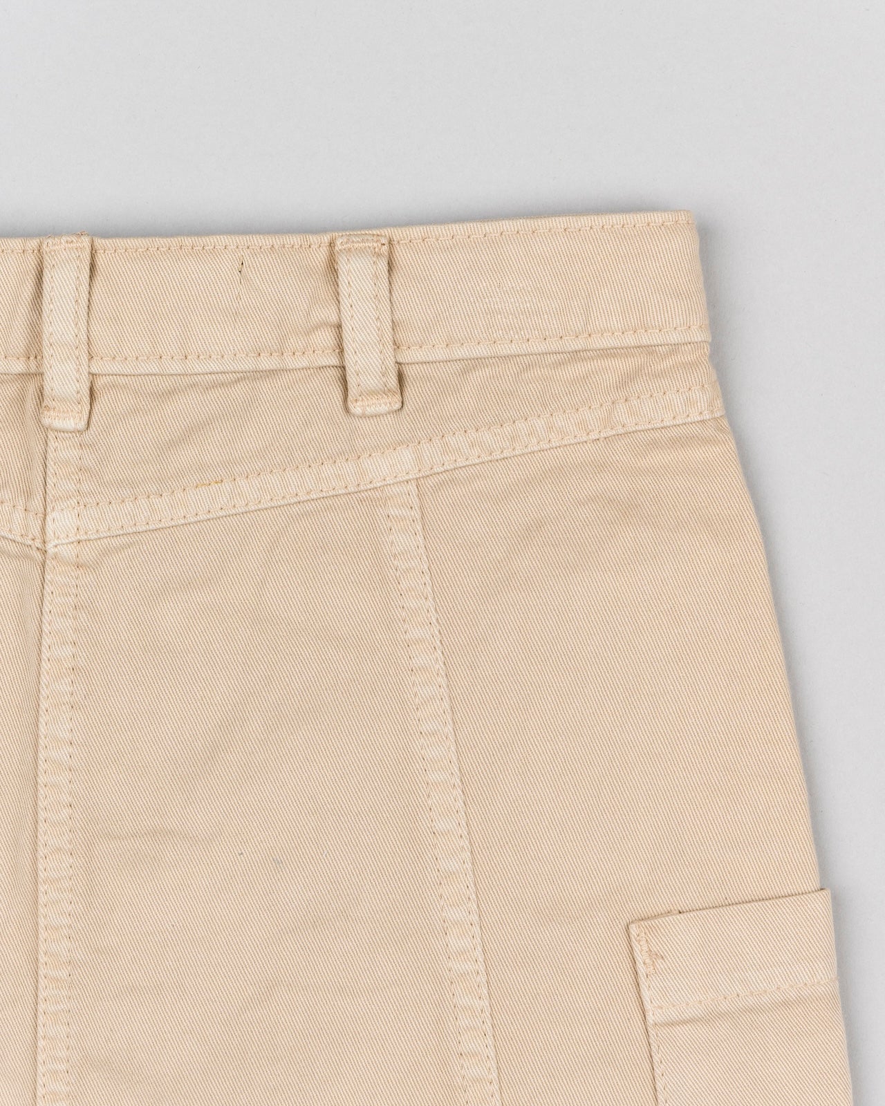 Gonna in Denim per Ragazza