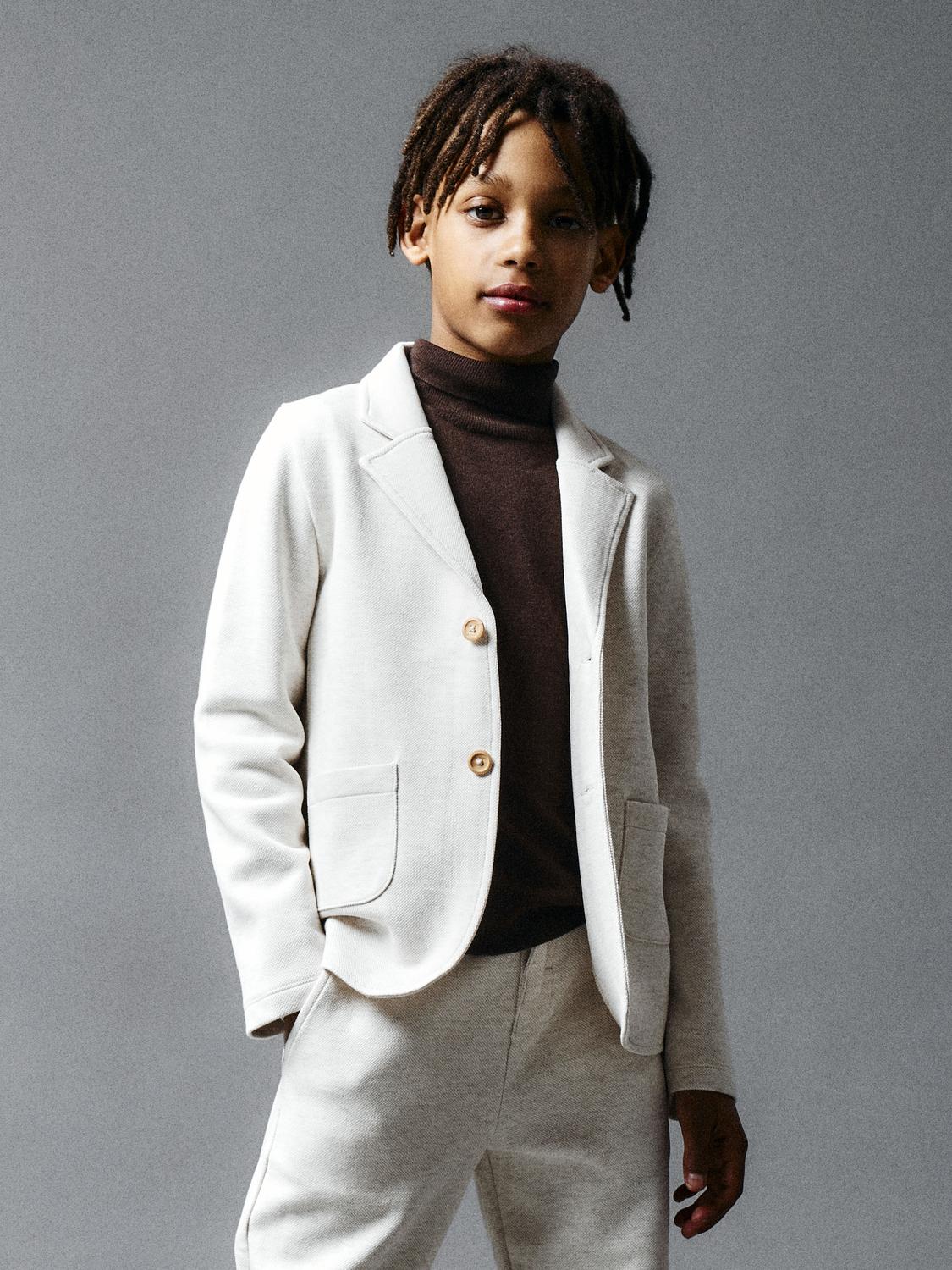 Maglia Dolcevita Remon Junior Slim Fit