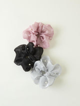 Scrunchie Rena Junior con Perline