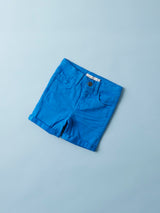Set di Shorts Slim Fit Silas Isak Junior con Vita Regolabile