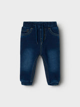 Jeans U-Shape Ben Junior con Tasche Frontali e Posteriori