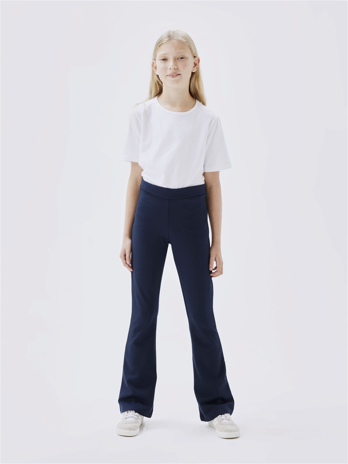 Pantaloni Bootcut Frikkali Junior