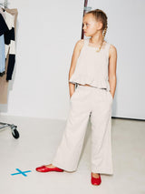 Pantaloni Ampi Falinnen Junior con Vita Regolabile ART. 13227397