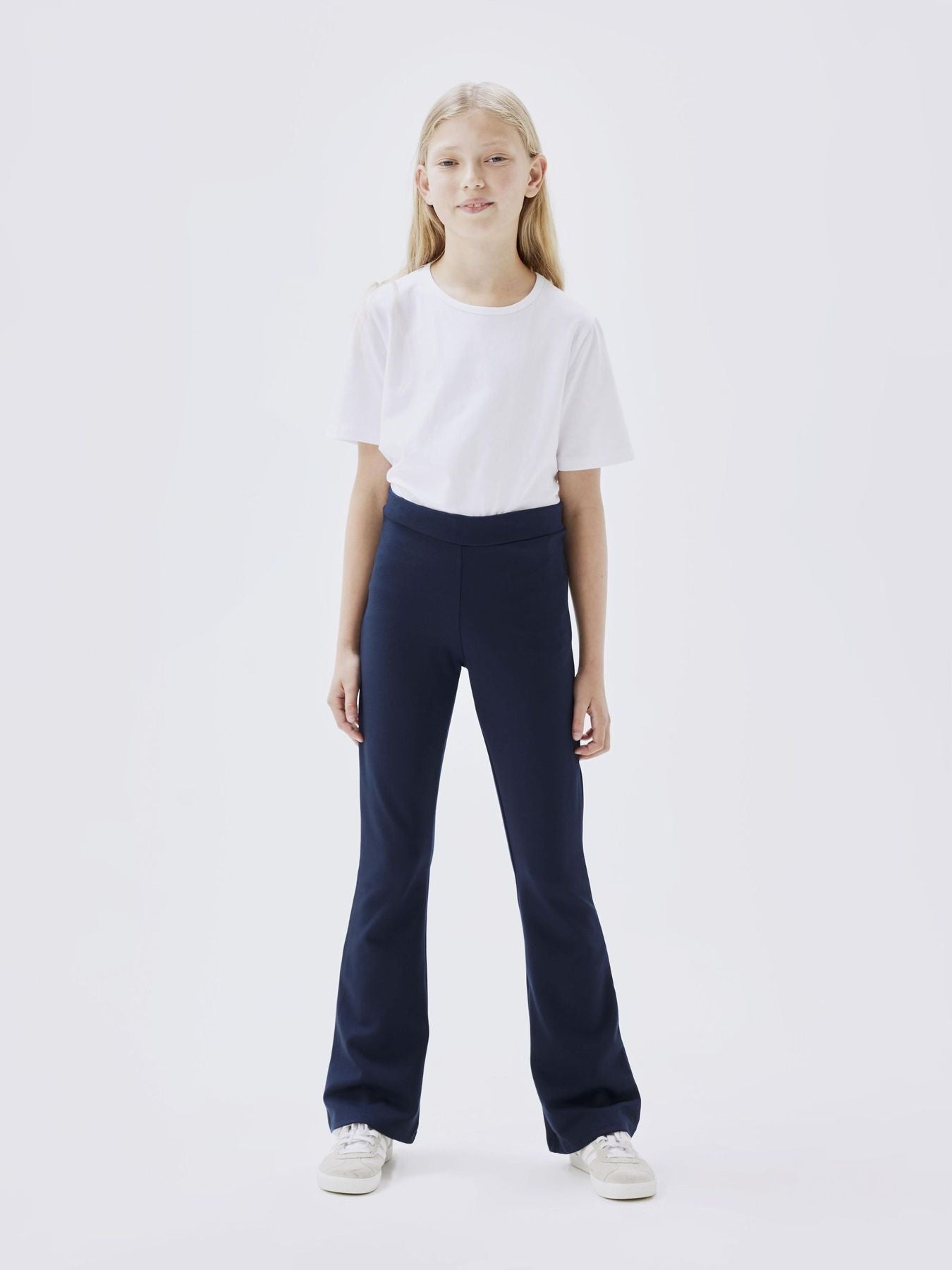 Pantaloni Bootcut Frikkali Junior