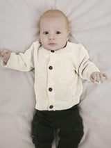 Cardigan in Maglia Bubba Junior