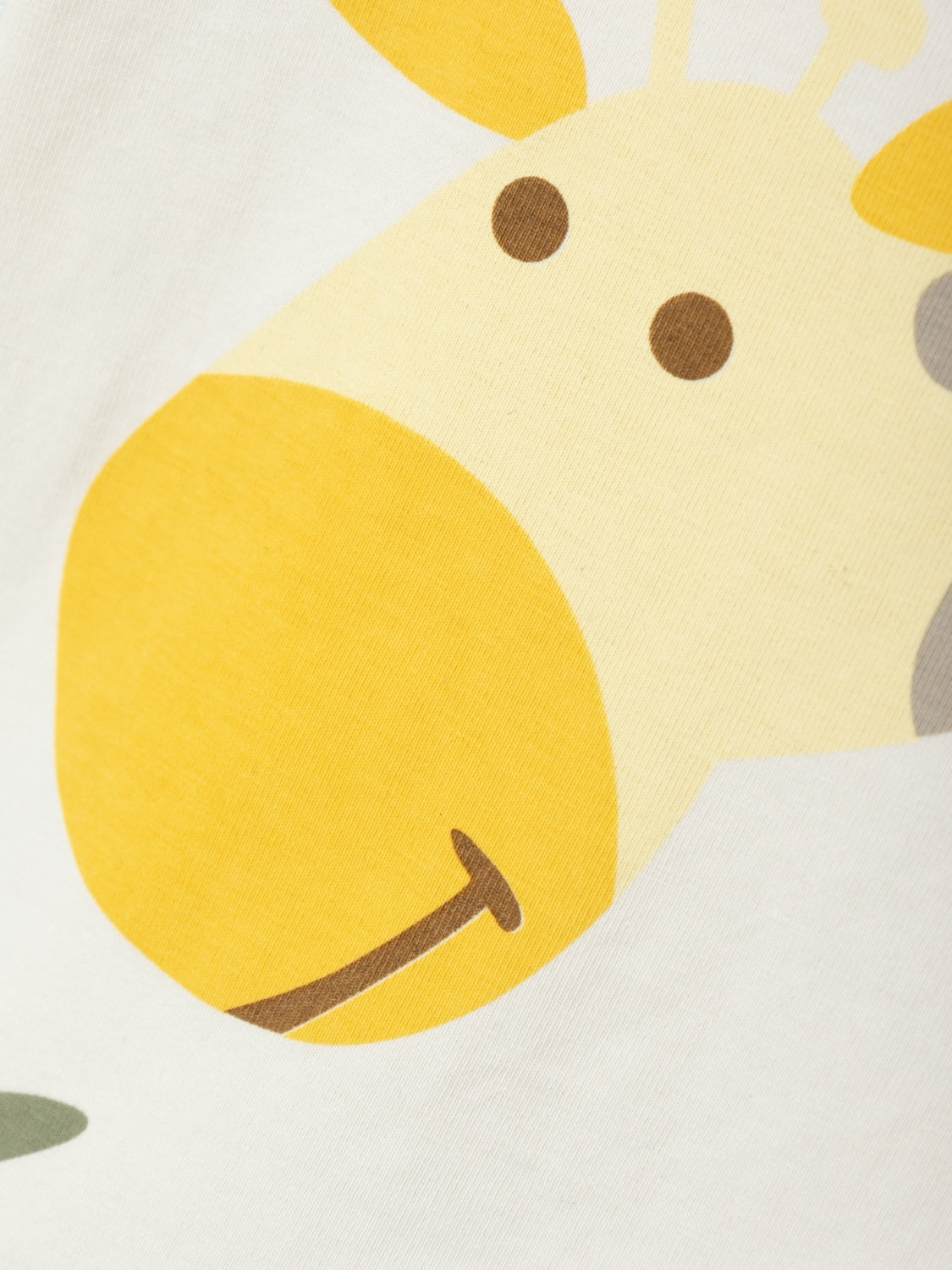 Top a Maniche Corte Hogan Junior Regular Fit a Girocollo