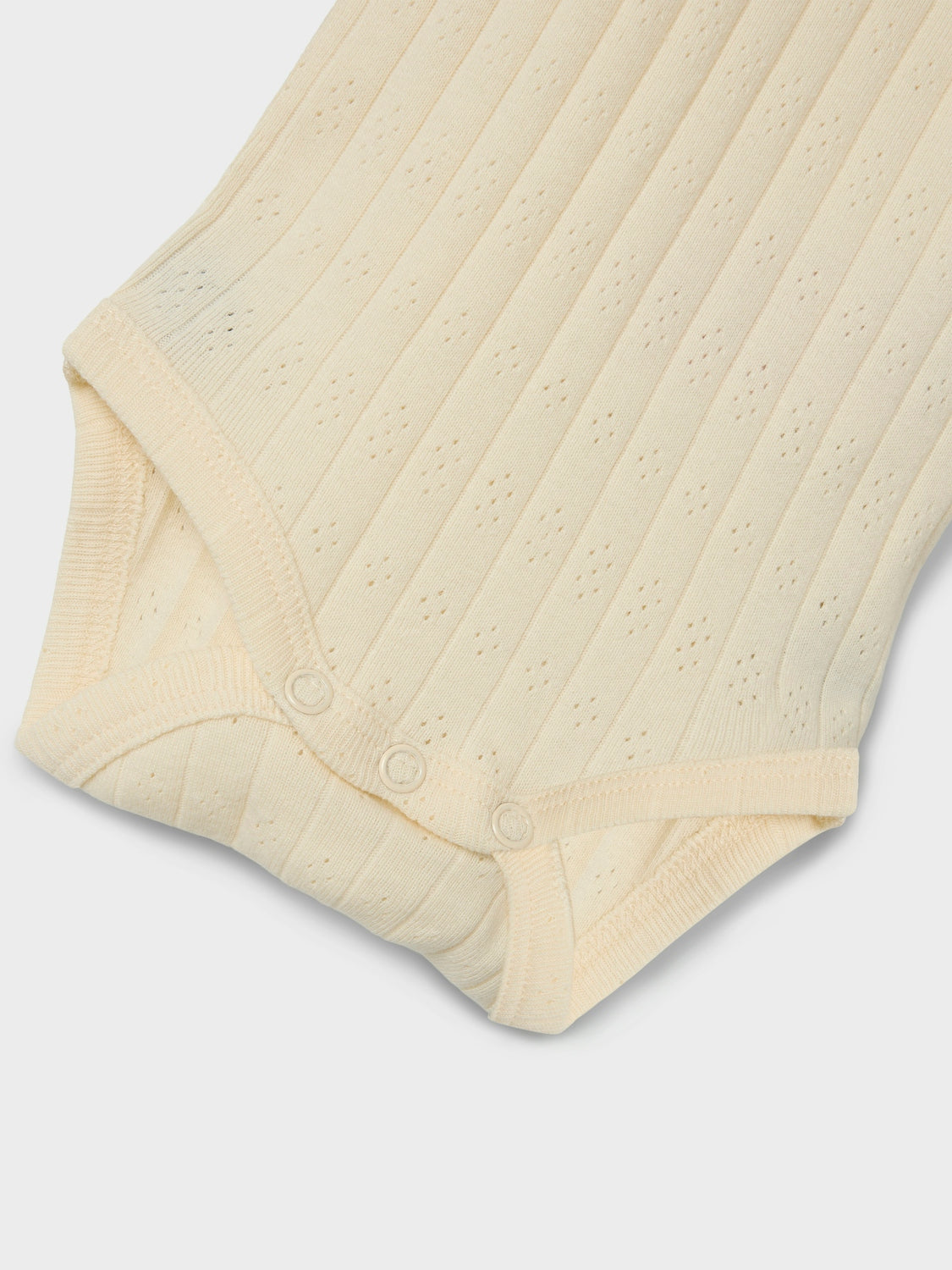 Body Slim a Maniche Lunghe Henny Junior con Volant