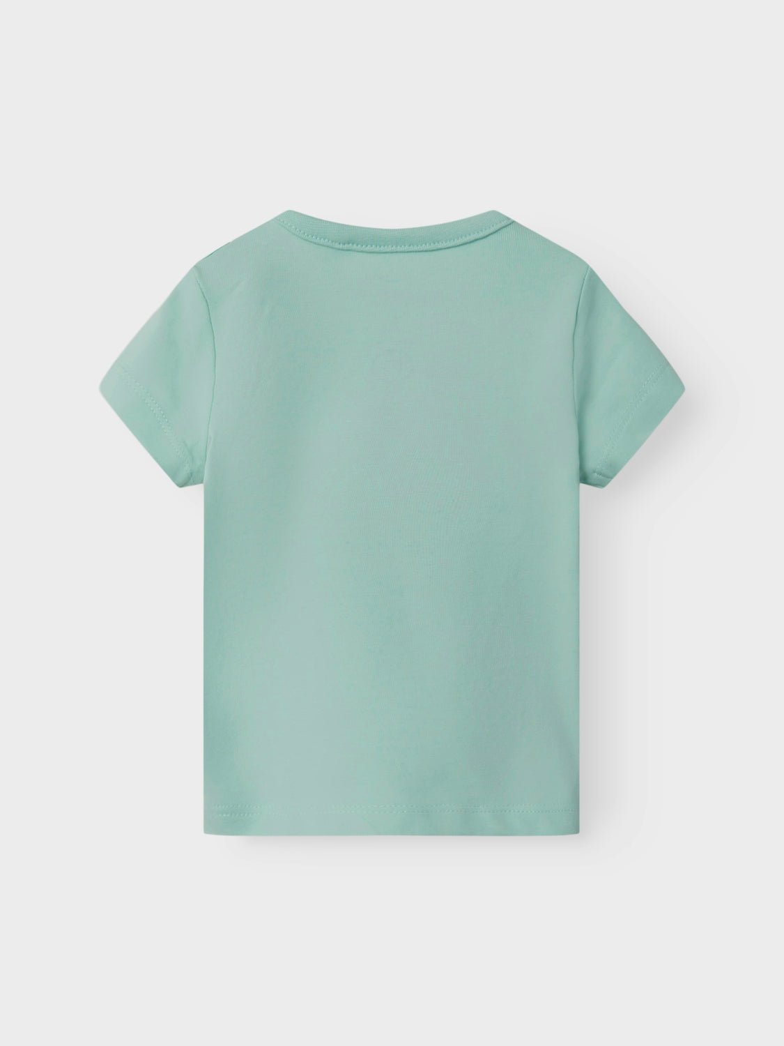 Top Boxy a Maniche Corte Vubie Junior con Stampa