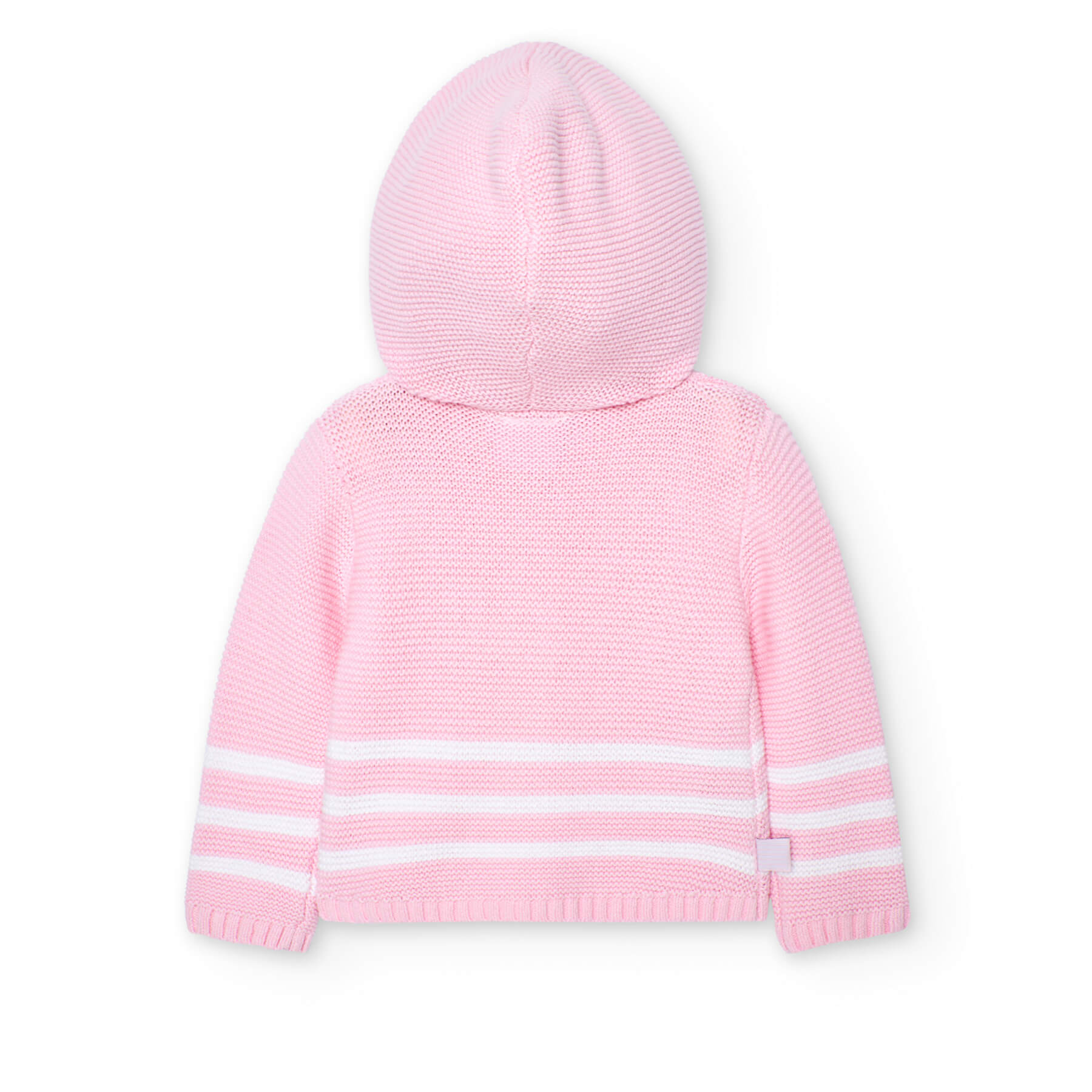 Giacchetta tricot per neonati