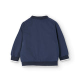 Giacca reversibile per bimbo