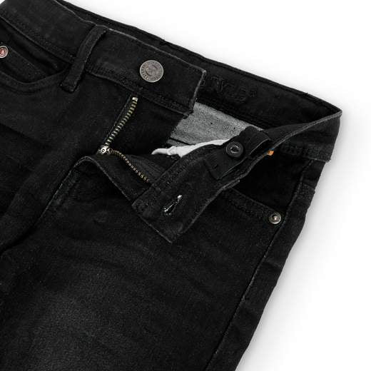 Pantaloni denim elastico per ragazzo
