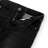 Pantaloni denim elastico per ragazzo