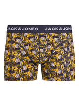 Costumi Trunks 3 Pack Skull Rock Junior