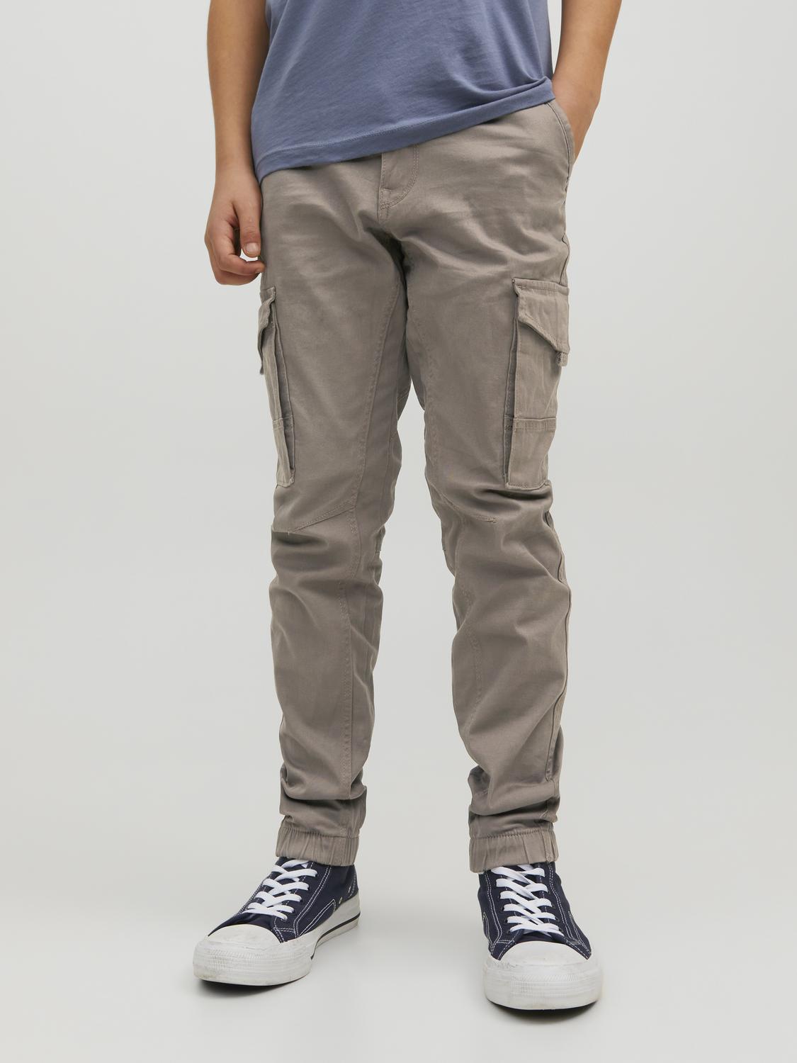 Pantaloni Cargo Slim Fit Flake Paul Junior