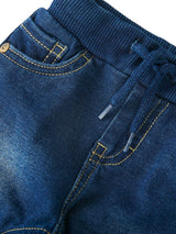 Jeans U-Shape Ben Junior con Tasche Frontali e Posteriori