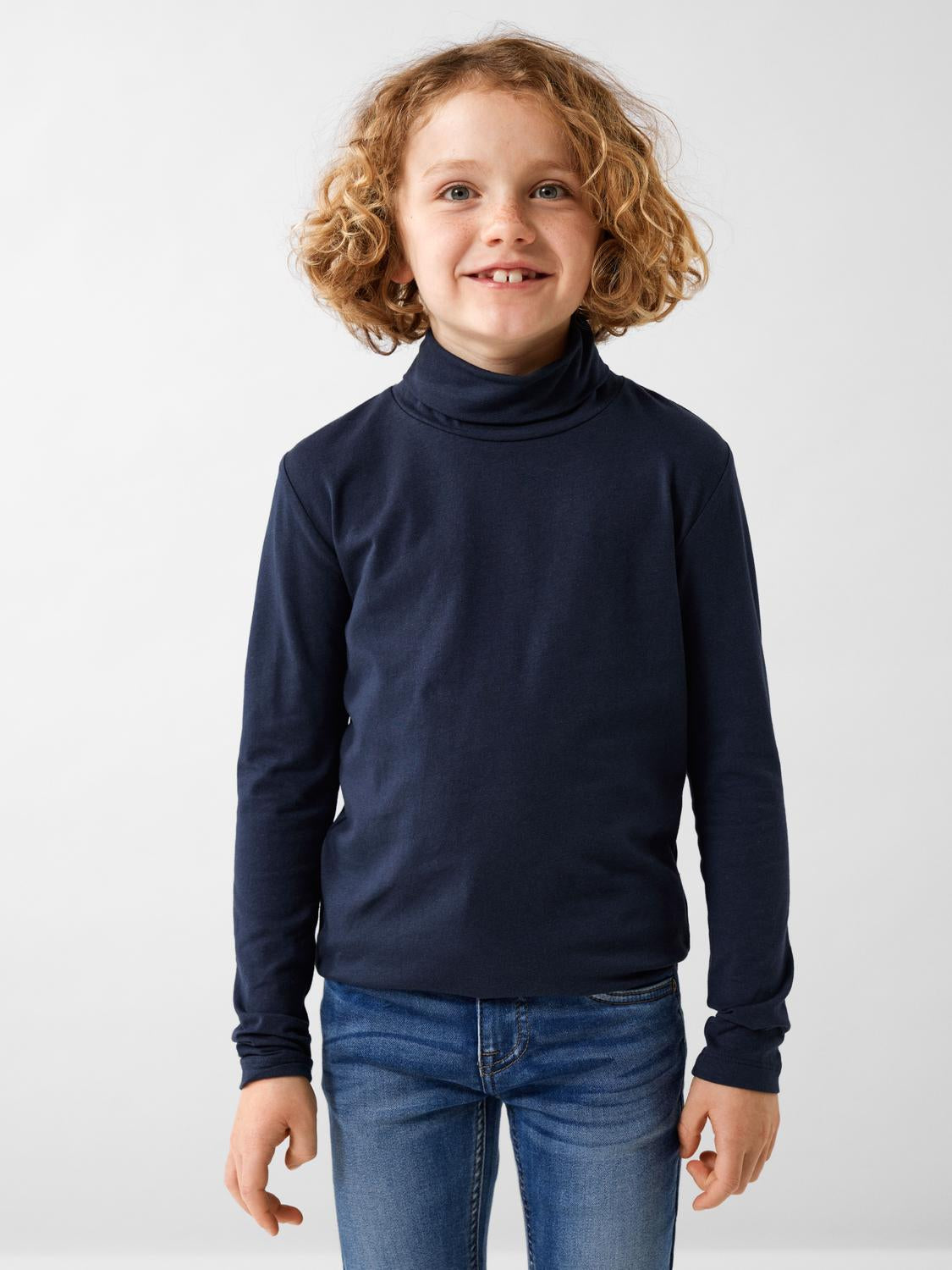 Maglia Dolcevita Viggo 2 Pack Junior Slim Fit