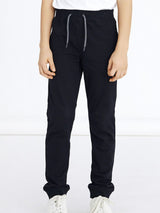 Pantaloni Felpati Basic Junior Regular Fit