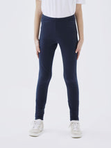 Leggings Solid Davina Junior