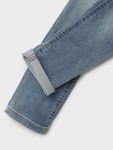 Jeans Slim Theo Junior con Vita Regolabile