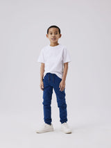 Pantaloni Felpati Basic Junior Regular Fit