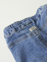 Jeans U-Shape Ben Junior con Vita Regolabile e Tasche Laterali