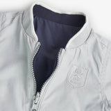 Giacca reversibile per bimbo