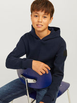 Maglione con Cappuccio Relaxed Fit Aero Junior