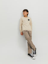 Pantaloni Chino Regular Fit Marco Dave Junior