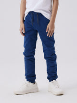 Pantaloni Felpati Basic Junior Regular Fit