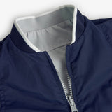 Giacca reversibile per bimbo