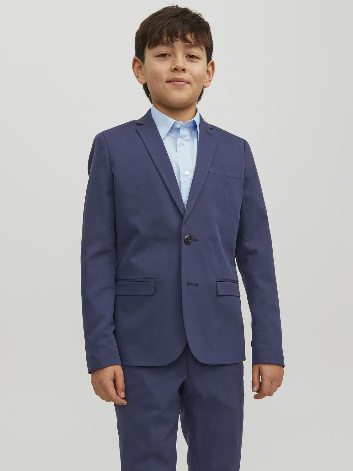 Blazer Super Slim Fit Solar Junior