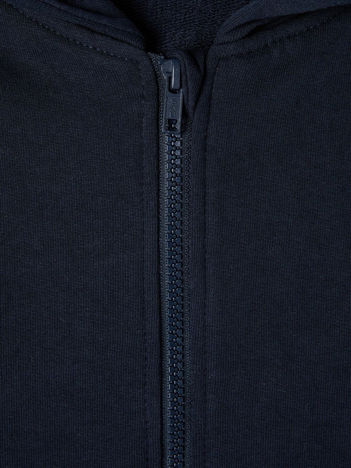 Cardigan con Cappuccio Nesweat Junior