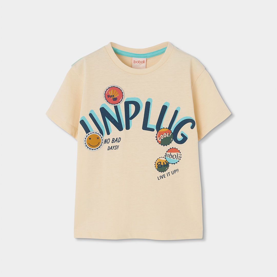 Maglietta jersey per ragazzo