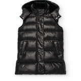 Gilet in tessuto tecnico