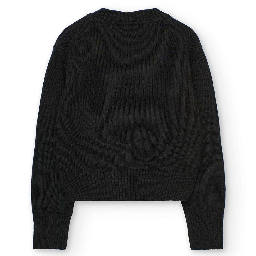 Giacchetta tricot per ragazza Art. 722359