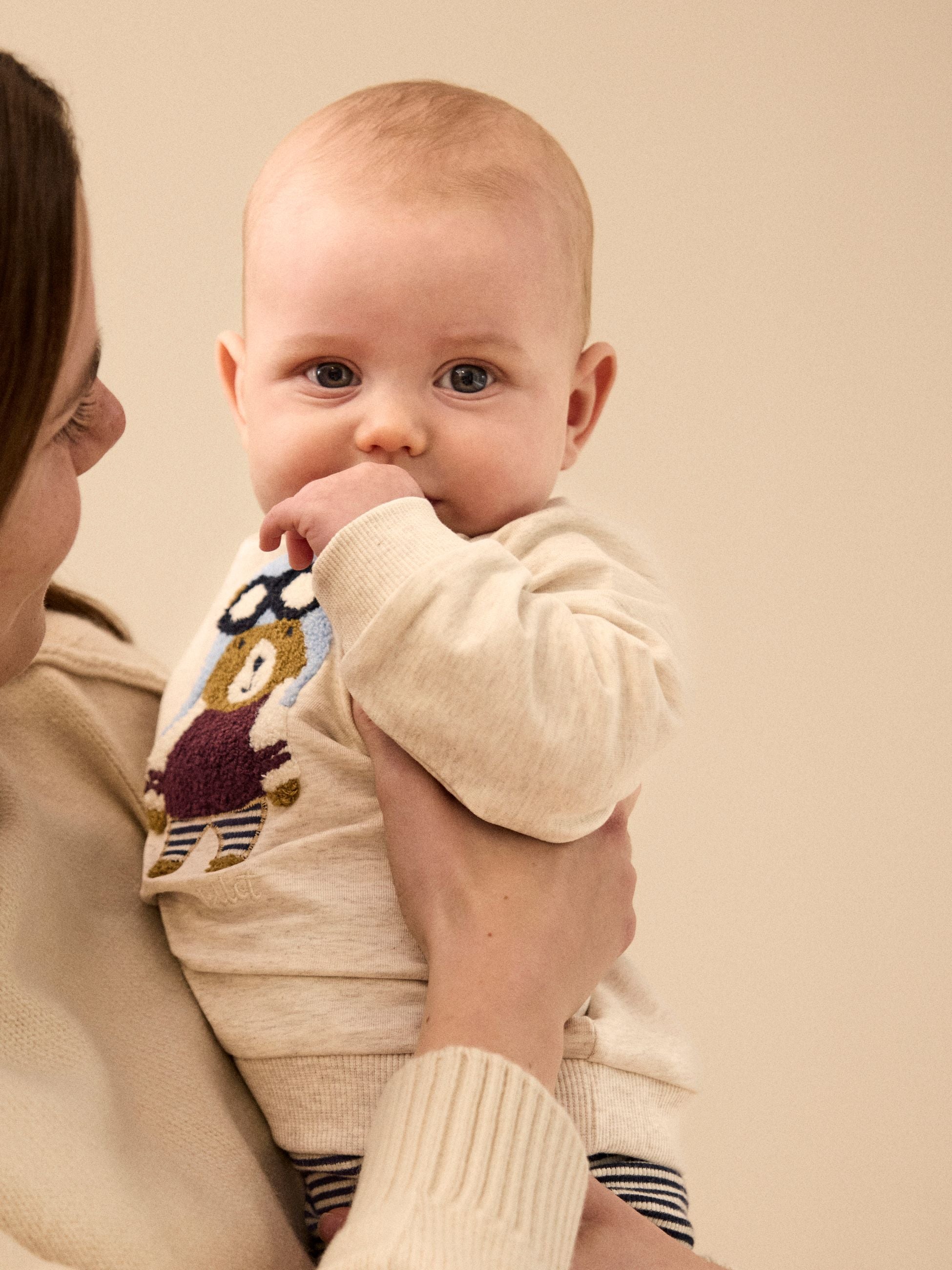 Felpa neonato Kiddy Art. 13244474