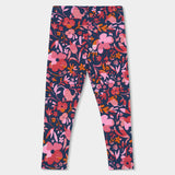 Leggings jersey elastico per ragazza