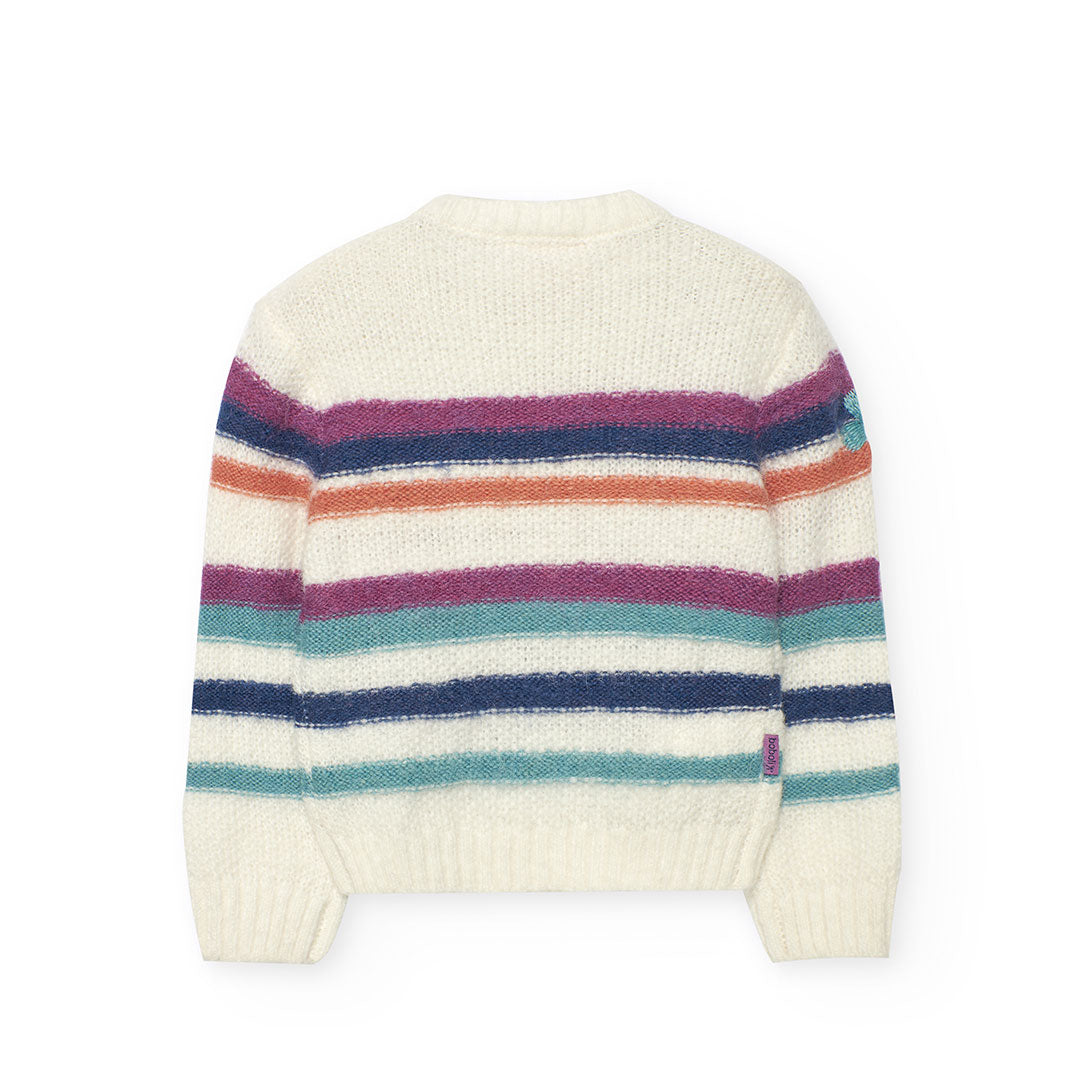 Maglione maglieria per bimba Art. 222006