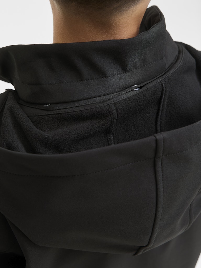 Giacca softshell uomo Matt con cappuccio Art. 12284629