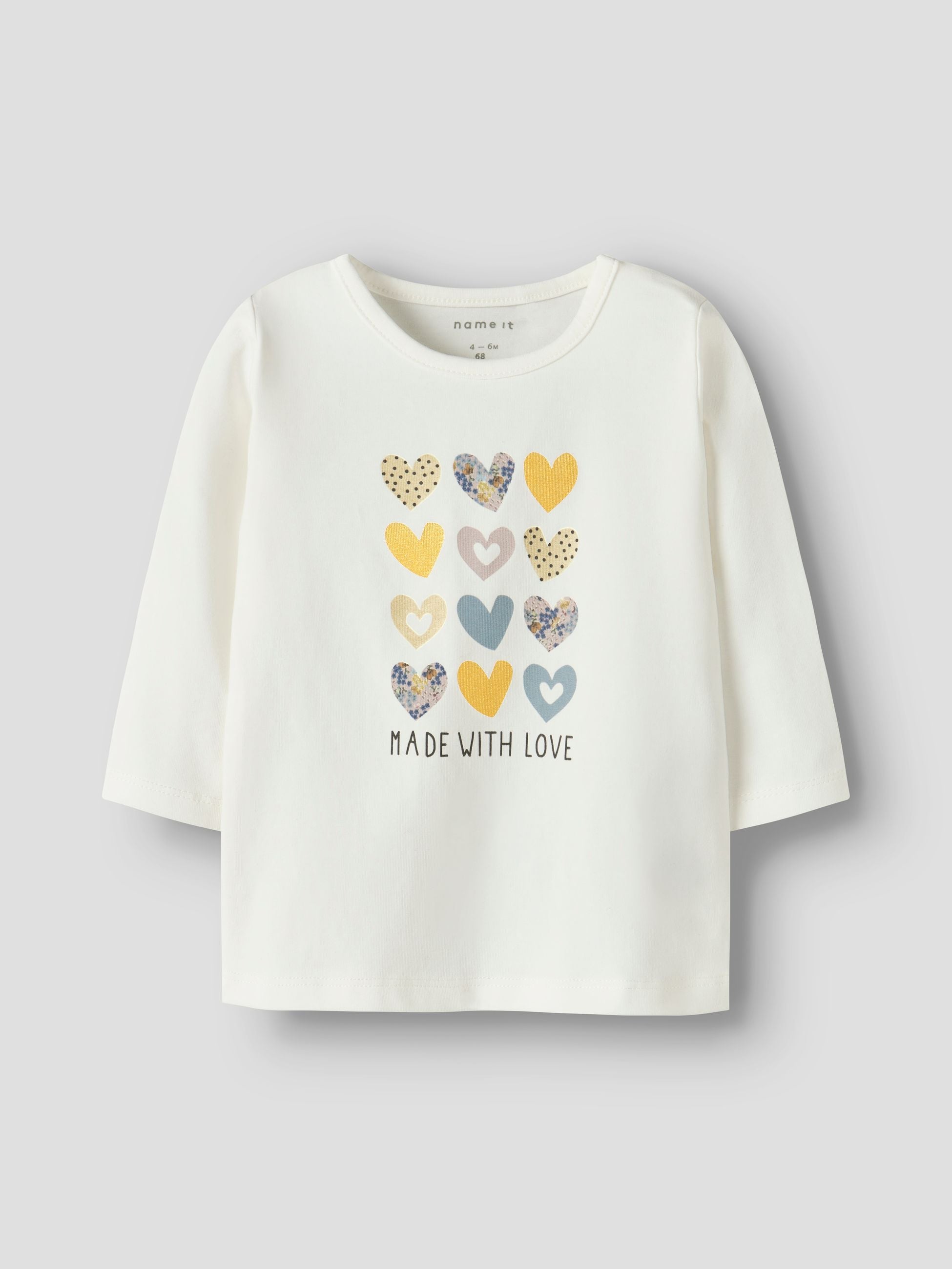 Top neonata Kinda Art. 13244408