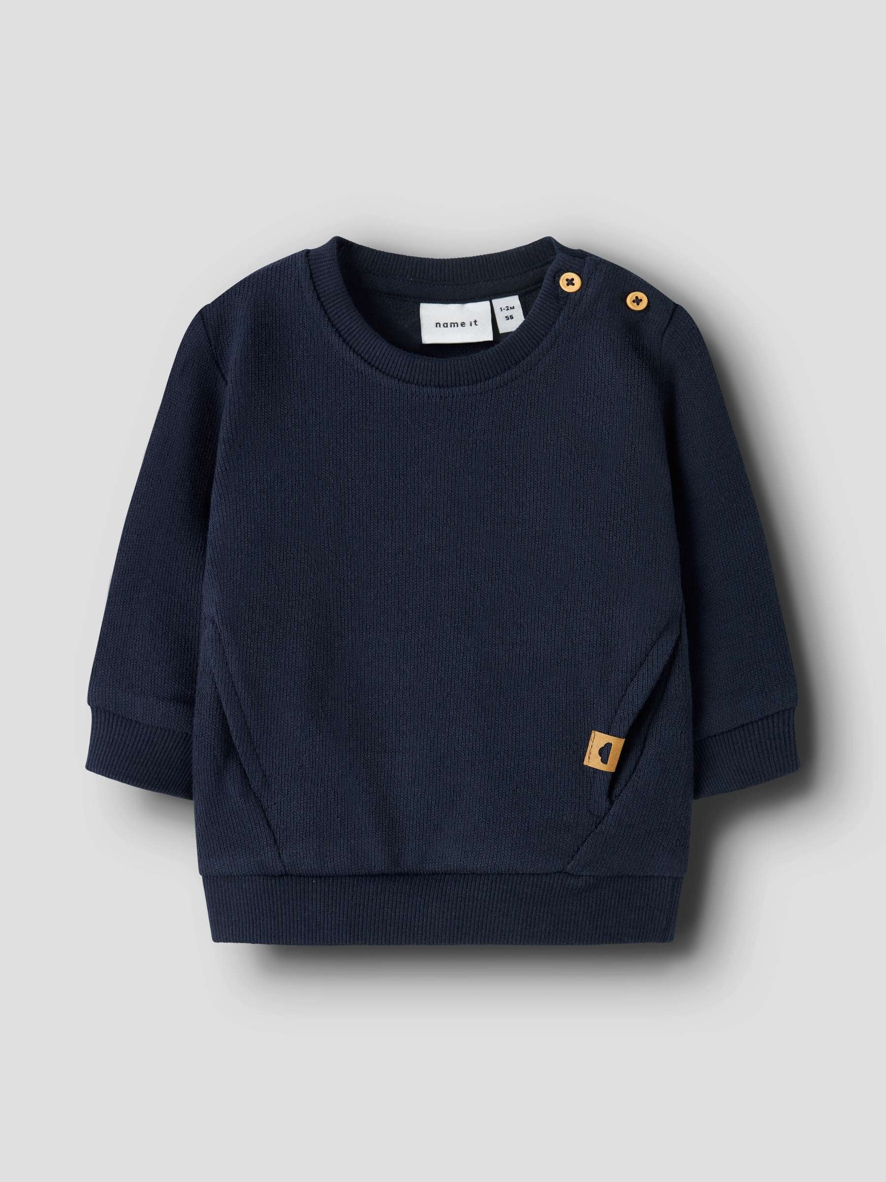 Felpa neonato Loop Art. 13245276