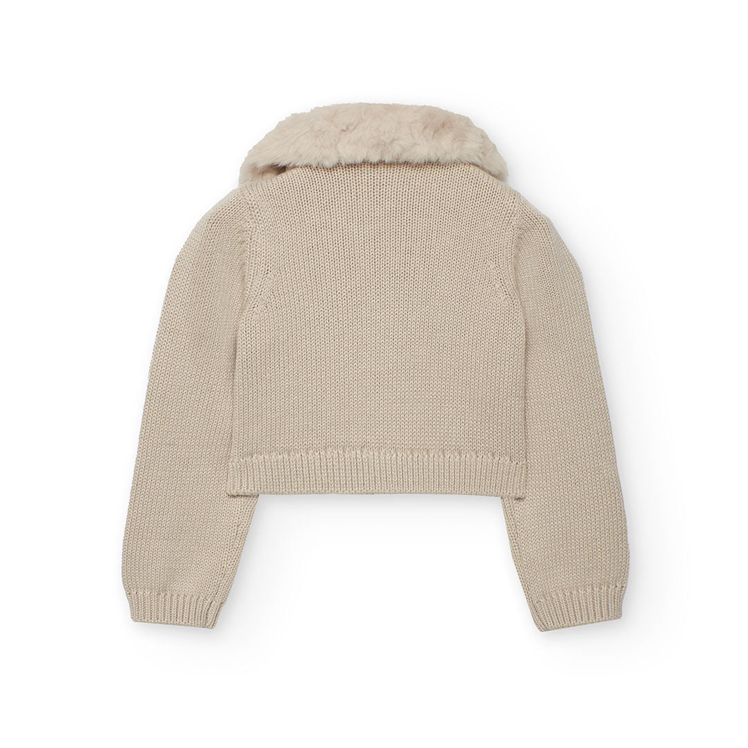 Giacchetta tricot per bimba Art. 702144