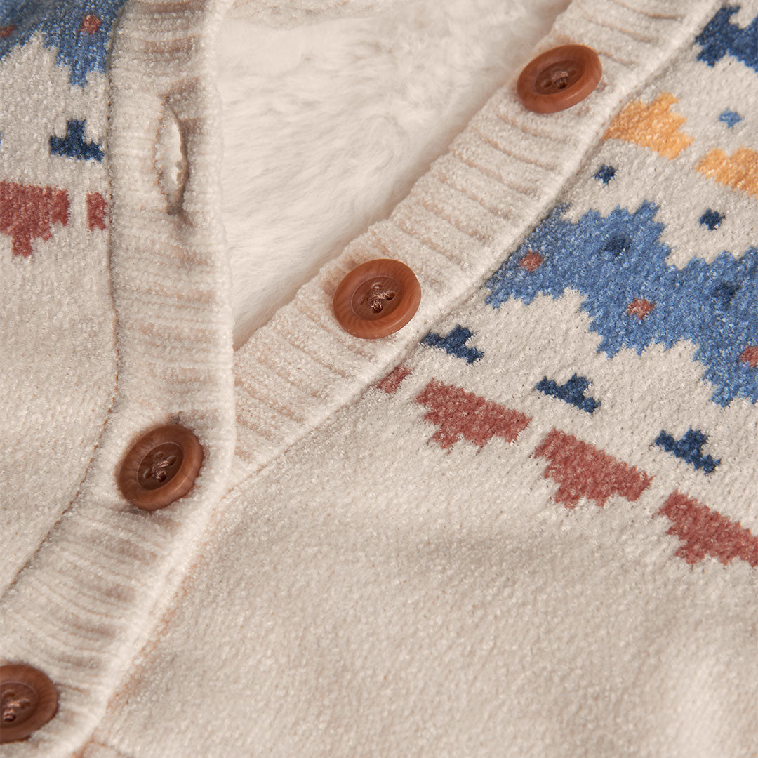 Giacchetta tricot per neonati Art. 112116