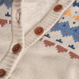 Giacchetta tricot per neonati Art. 112116