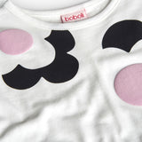 Maglietta jersey per ragazza Art. 402017